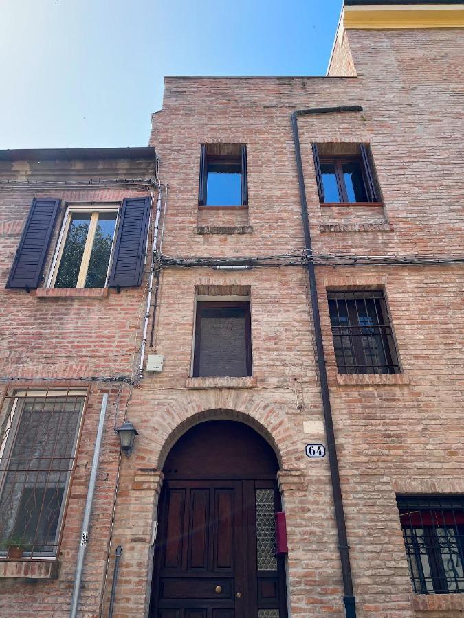 B&B Ca' Cammello Ферара Екстериор снимка