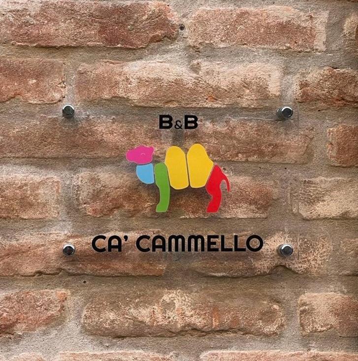 B&B Ca' Cammello Ферара Екстериор снимка
